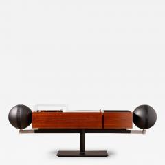 Clairtone Project G2 Rosewood T10 Console Stereo System Turntable by Al Faux - 3660940