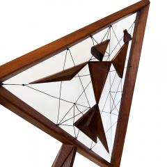 Clarence Teed Unique Tensile Sculpture by Clarence Teed - 4699731