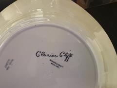 Clarice Cliff Clarice Cliff Coffee Tea Dessert and Serving Set - 4360582