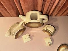 Clarice Cliff Clarice Cliff Coffee Tea Dessert and Serving Set - 4360584
