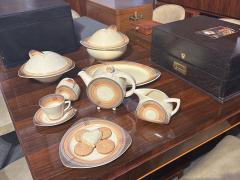 Clarice Cliff Clarice Cliff Coffee Tea Dessert and Serving Set - 4360585