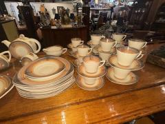 Clarice Cliff Clarice Cliff Coffee Tea Dessert and Serving Set - 4360603