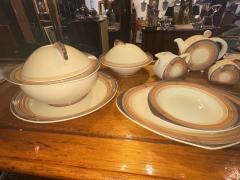 Clarice Cliff Clarice Cliff Coffee Tea Dessert and Serving Set - 4360605