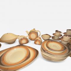 Clarice Cliff Clarice Cliff Coffee Tea Dessert and Serving Set - 4361169