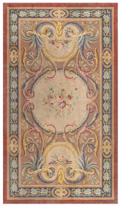 Classic French Savonnerie Rug - 3583346