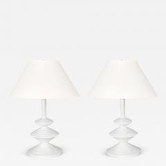 Classic Giacometti JMF Lamps by Sirmos 1970 - 3090936