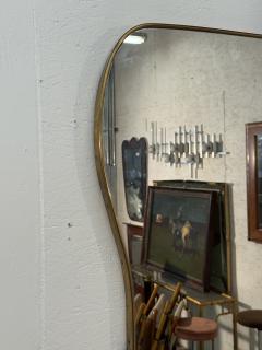 Classic Italian Mirror 1960s - 4227934