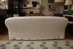 Classic Linen Sofa - 4263312