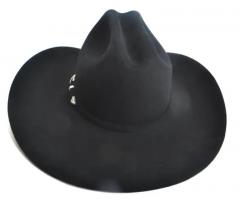 Classic Western Lariat Style Cowgirl Cowboy Hat by Iconic Stetson Hat Co Texas - 3977699