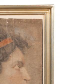 Classical Drawing of a Young Man - 4137260