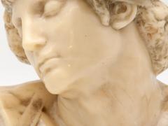 Classical Wax Bust - 1668140