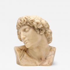 Classical Wax Bust - 1670495