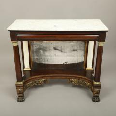 Classical carved and Decorated Pier Table - 4533463
