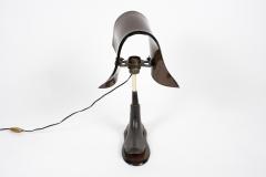 Claude Bleynie One of a kind table lamp by Claude Bleynie - 3035384