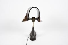 Claude Bleynie One of a kind table lamp by Claude Bleynie - 3035388