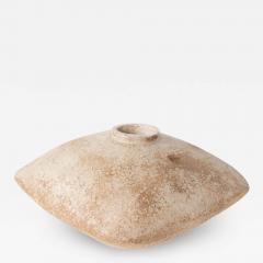 Claude Conover Signed Claude Conover Sculptural Ceramic Vessel Mid Century American Modern - 4508032