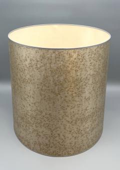 Claude De Musac Large Pyrite lamp by Claude de Musac Paris France circa 1970 - 3416142