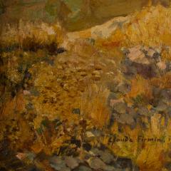 Claude Firmin Goy Claude Firmin Goy French 1864 1944 Rolling Hills - 2085463