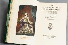 Claude H Van Tyne The Causes Of The War of Independence - 1482898