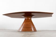 Claude Terrell Magnum Opus Dining Set 1970s Organic Studio Crafted Modernism - 2716203