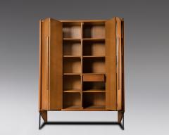 Claude Vassal Claude Vassal Wardrobe In Natural Oak France 1952 - 1836357