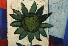 Claude Venard Green Sunflower - 4155513