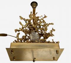 Claude Victor Boeltz Large table lamp by Claude Victor Boeltz Paris France circa 1980 - 4356067