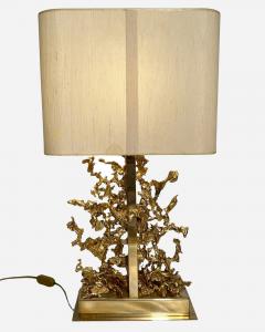 Claude Victor Boeltz Large table lamp by Claude Victor Boeltz Paris France circa 1980 - 4356069