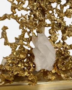 Claude Victor Boeltz Large table lamp by Claude Victor Boeltz Paris France circa 1980 - 4356070