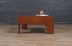 Claudio Salocchi Claudio Salocchi Oriolo Smoke Glass Coffee Table for Sormani - 4251321