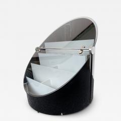 Claudio Salocchi Dry Bar Cart by Claudio Salocchi Italy 1970s - 2452349