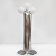 Claudio Salocchi Rare Biglia Floor Lamp by Claudio Salocchi - 4164453