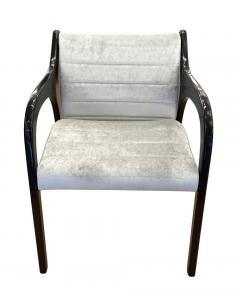 Claudio Salocchi Set of Six Claudio Salocchi Dining Chairs - 1927943