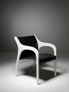 Claudio Salocchi Vivalda Lounge Chair by Claudio Salocchi for Sormani - 4726680