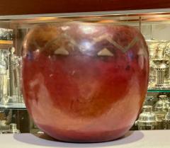 Claudius Linossier Dinanderie Vase French Art Deco - 2298067