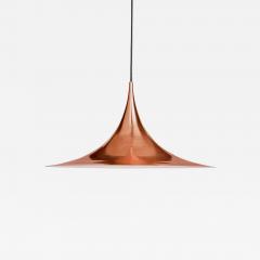 Claus Bonderup Large Bonderup Thorup Copper Semi Pendant - 583897