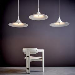 Claus Bonderup Set of Three Midi Semi Pendants for Fog M rup - 4388953