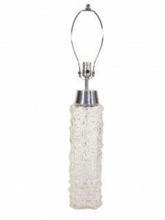 Clear Gass Table Lamps - 1457981