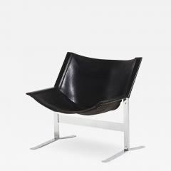 Clement L Meadmore Sling Chair Model 248 by Clement Meadmore circa 1970 - 1953157