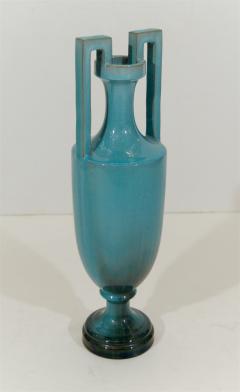 Clement Massier Rare Art Nouveau Vase Attributed to Clement Massier - 242205