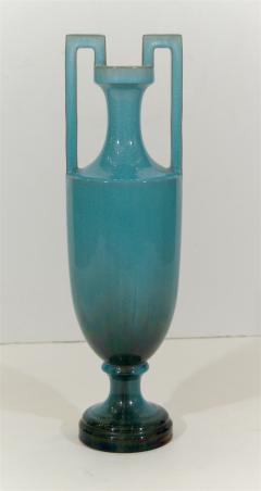 Clement Massier Rare Art Nouveau Vase Attributed to Clement Massier - 242206