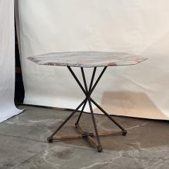 Cleo Baldon Cleo Baldon Breakfast Game Center Table for Terra Furniture - 4802803