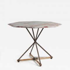 Cleo Baldon Cleo Baldon Breakfast Game Center Table for Terra Furniture - 4802981