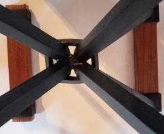 Cleo Baldon Cleo Baldon Dining Table Terra Furniture Co C 1965 - 4396076