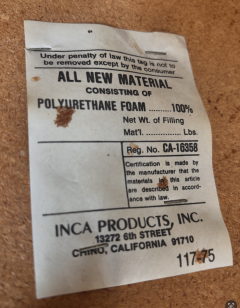 Cleo Baldon Rare Pair by Cleo Baldon for Inca Products USA 1970s SIGNED - 4237592