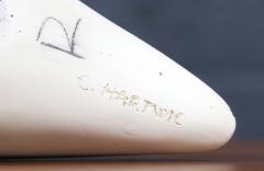 Cleo Hartwig Cleo Hartwig Peace Dove Bird Sculpture - 4484198