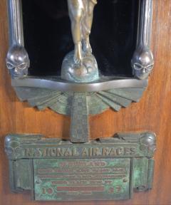 Cleveland Air Races Art Deco Louis Greve Trophy Race 1937 - 1121810