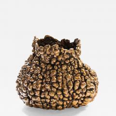 Clotilde Ancarani BUBBLE VASE Bronze sculpture - 2626025