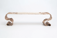 Clotilde Ancarani Bark Bench 2024 - 3936113