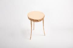 Clotilde Ancarani Bubble Stool III Gold 2022 - 4500828